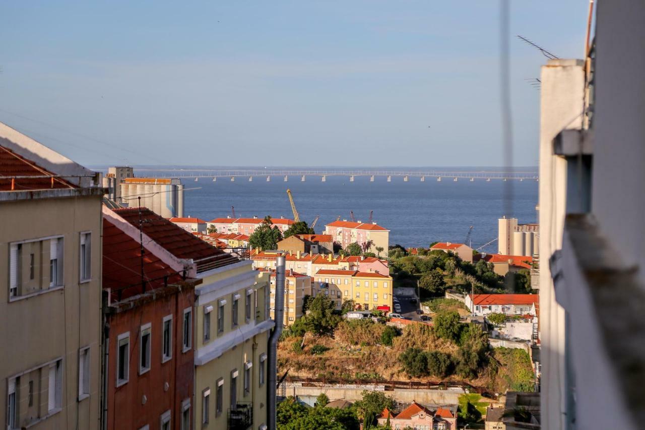 São João Studios&Flats by Lisbon Village Apartments Exterior foto